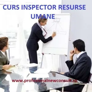 CURS INSPECTOR RESURSE UMANE