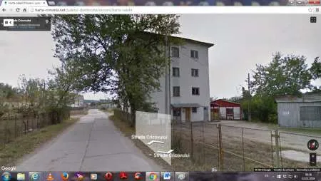 Teren cu bloc locuinte 15 garsoniere mun. Moreni, jud. Dambovita - Imaginea 1