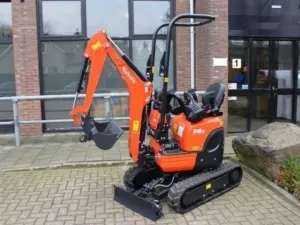 Excavator Kubota U1c0- 3c