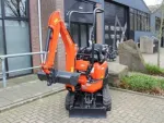 Excavator Kubota U1c0- 3c - Miniatura 2