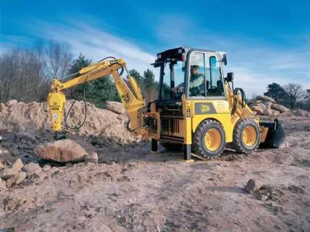 Inchiriez bobcat, miniexcavator, mini incarcator frontal, buldoexcavator jcb1cx Bucuresti si ilfov, Chitila, Mogosoaia, Otopeni, - Imaginea 3