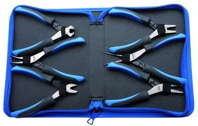 Set de clesti electronisti in husa - 403A - Imaginea 1