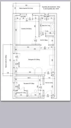 Apartament de vanzare in Dej, strada Ecaterina Teodoroiu - Imaginea 4