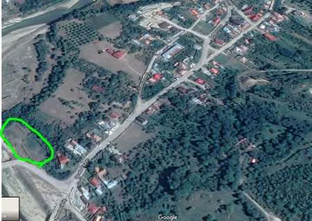 Teren intravilan Tisesti, langa parc Magura, Targu Ocna - Imaginea 2