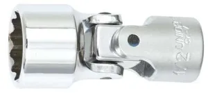 Capete chei tubulare cu cardan 1/4" - 188/2F12p