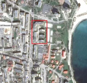 Cumpar apartament cu 2/3 camere decomandat in Mangalia zona Tosca Diana