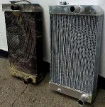 Executam la comanda radiatoare auto din aluminiu. Reparatii radiatoare. - Miniatura 1
