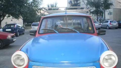 vanzare trabant - Imaginea 2