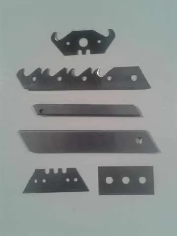 Lame si cutite industriale - Imaginea 1