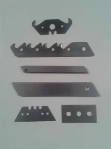 Lame si cutite industriale