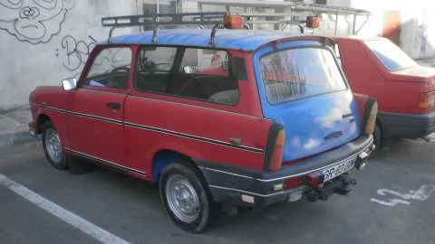 vanzare trabant - Imaginea 3