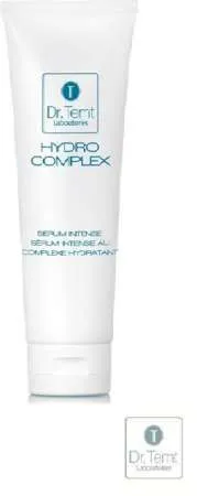 SER FACIAL HIDRO COMPLEX CU DOUA TIPURI DE MOLECULE DE ACID HIALURONIC DR. TEMT - Imaginea 1