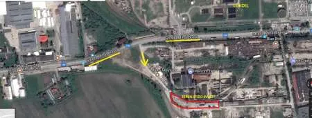 Vanzare teren Ploiesti, Soseaua Mihai Bravu - Imaginea 10