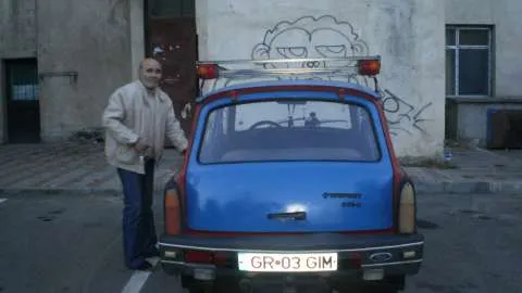 vanzare trabant - Imaginea 4