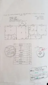 Proprietar apt 3 camere Gaesti Dambovita, et 1, centrala termica