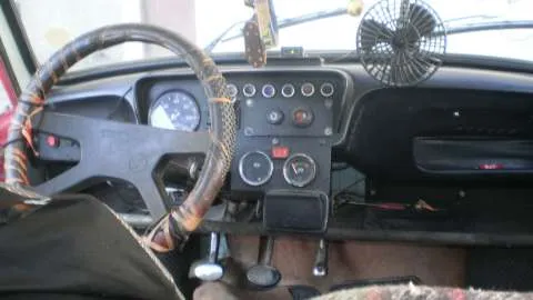 vanzare trabant - Imaginea 6