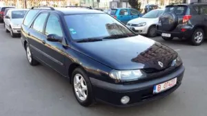 renault laguna