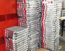 Executam la comanda radiatoare auto din aluminiu. Reparatii radiatoare. - Imaginea 2