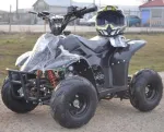 Atv Panzer 125cc, Roti De 6 Inch - Miniatura 1