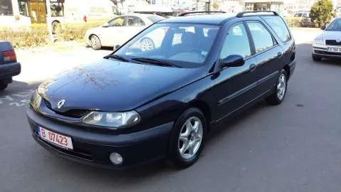 renault laguna - Imaginea 2