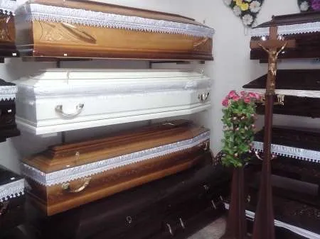 SICRIE-Coroane funerare-Poze  ceramice cruci - Imaginea 4
