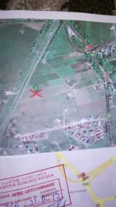 Urgent - Teren intravilan 500 mp Cartierul Nou Vile Eforie Nord