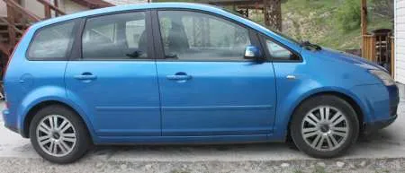 VAND Focus C-Max Ghia, 2.0 tdci 136 CP  - Imaginea 1