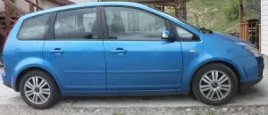 VAND Focus C-Max Ghia, 2.0 tdci 136 CP 