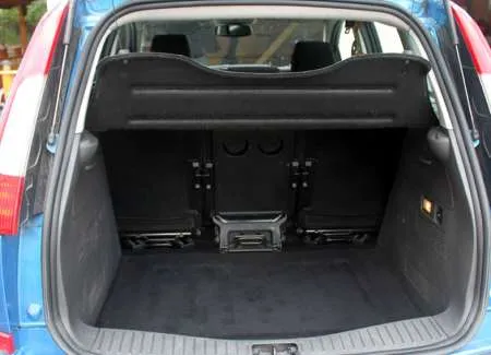 VAND Focus C-Max Ghia, 2.0 tdci 136 CP  - Imaginea 3