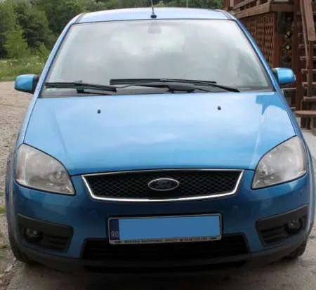 VAND Focus C-Max Ghia, 2.0 tdci 136 CP  - Imaginea 5