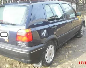 VW GOLF 3