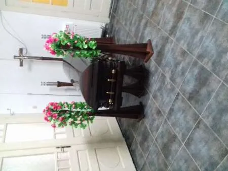SICRIE-Coroane funerare-Poze  ceramice cruci - Imaginea 11