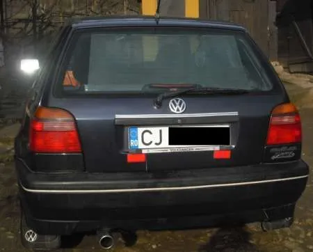 VW GOLF 3 - Imaginea 3