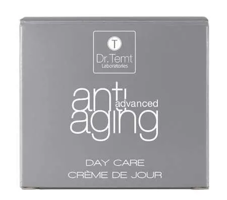 CREMA ANTIRID CU ACID HIALURONIC SI COENZIMA Q 10 DE ZI ANTI- AGING ADVANCED DR. TEMT - Imaginea 1