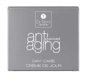 CREMA ANTIRID CU ACID HIALURONIC SI COENZIMA Q 10 DE ZI ANTI- AGING ADVANCED DR. TEMT