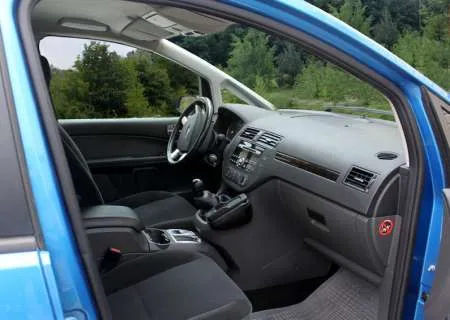 VAND Focus C-Max Ghia, 2.0 tdci 136 CP  - Imaginea 9