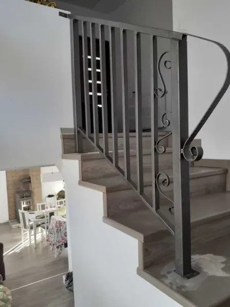 Confectii metalice, garduri, porti, mobilier interior / exterior din fier - Imaginea 1