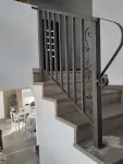Confectii metalice, garduri, porti, mobilier interior / exterior din fier - Miniatura 1