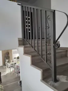 Confectii metalice, garduri, porti, mobilier interior / exterior din fier