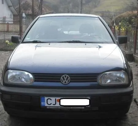 VW GOLF 3 - Imaginea 7