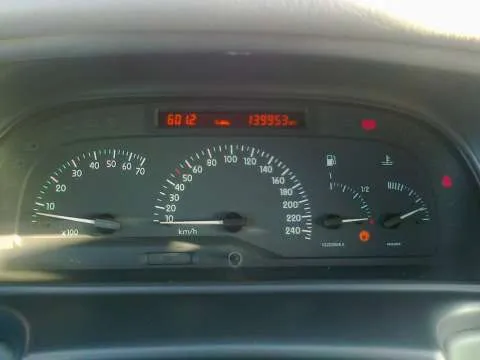 renault laguna 1,6 - Imaginea 2