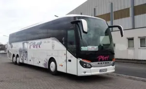 PLETL ZILNIC transport persoane Romania- Germania