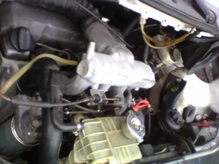 Mercedes Vito an 98,,mode 108D 2,3D clasic - Imaginea 3