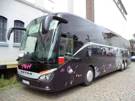 PLETL ZILNIC transport persoane Romania- Germania - Imaginea 2