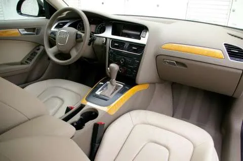 Vand Audi A4 , 2.0 TDI S-Line Multitronic - Imaginea 3
