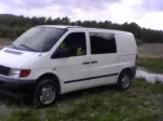 Mercedes Vito an 98,,mode 108D 2,3D clasic - Miniatura 4