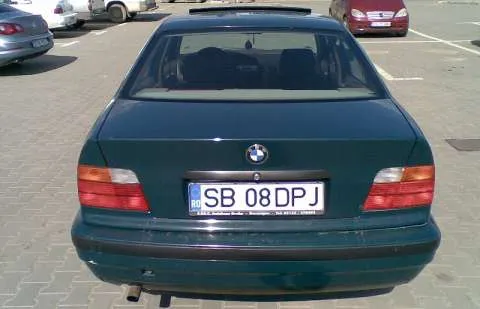 Vand Bmw 316i - Imaginea 3