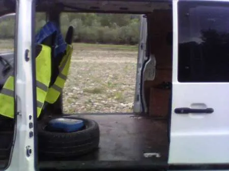 Mercedes Vito an 98,,mode 108D 2,3D clasic - Imaginea 5