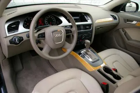 Vand Audi A4 , 2.0 TDI S-Line Multitronic - Imaginea 5