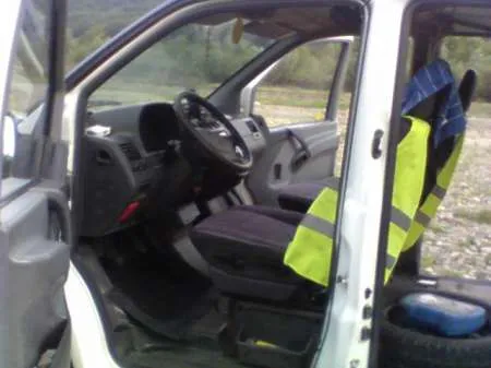 Mercedes Vito an 98,,mode 108D 2,3D clasic - Imaginea 6